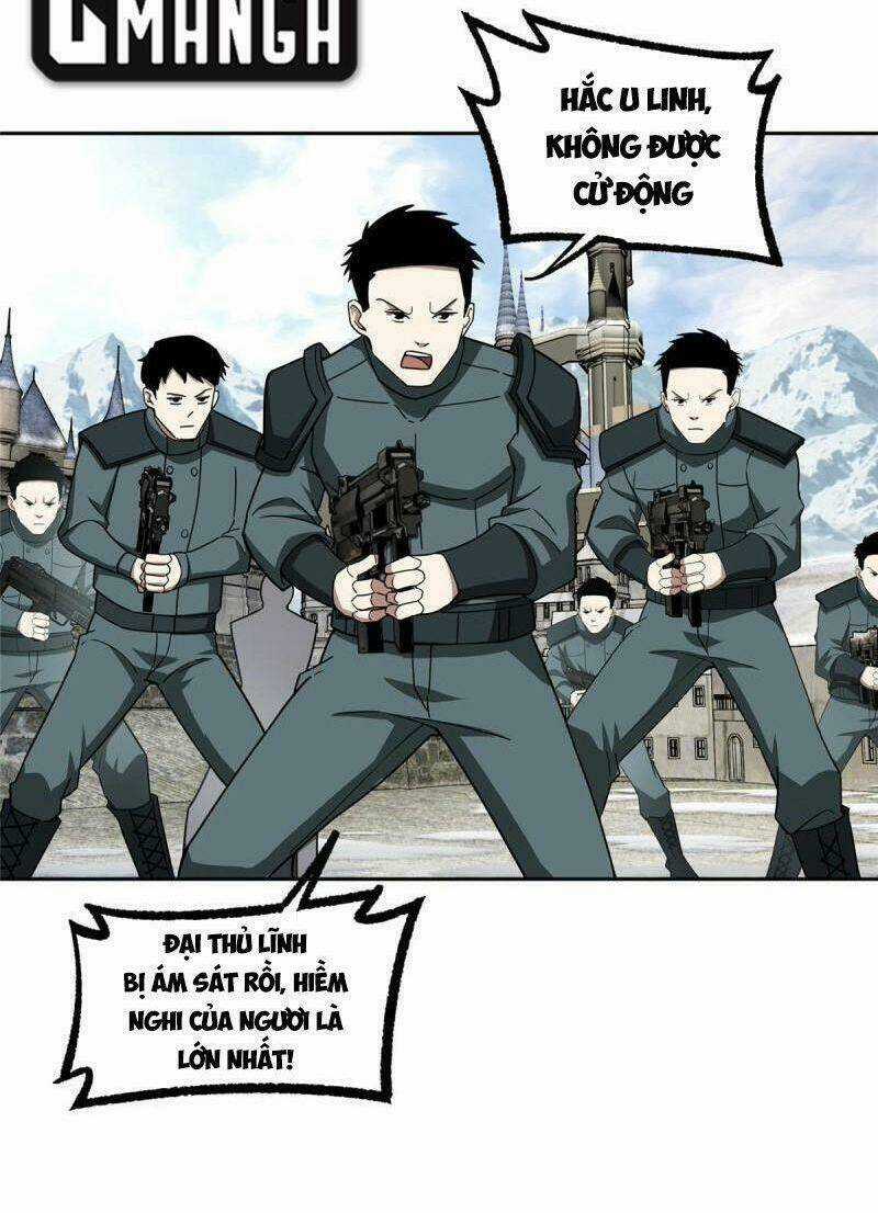 Siêu Thần Cơ Giới Sư - Chapter 135 - Trang 35