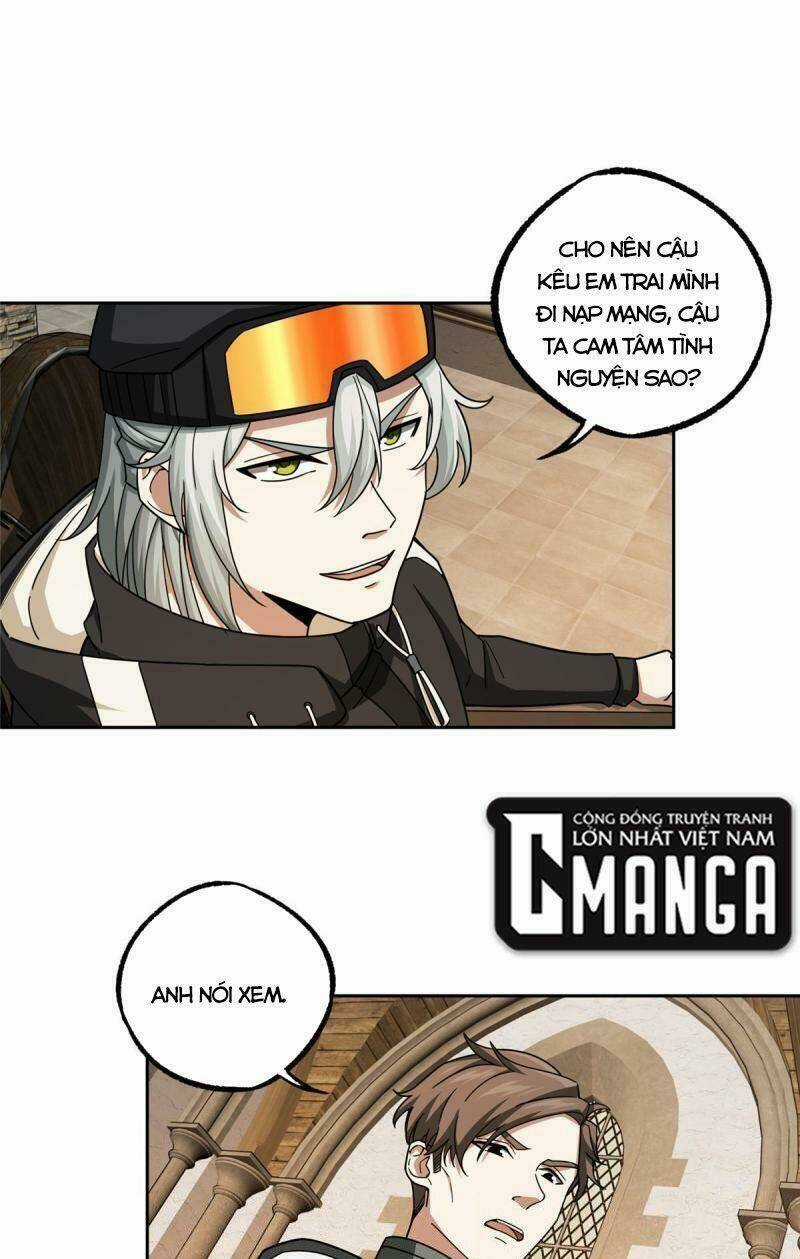 Siêu Thần Cơ Giới Sư - Chapter 135 - Trang 5