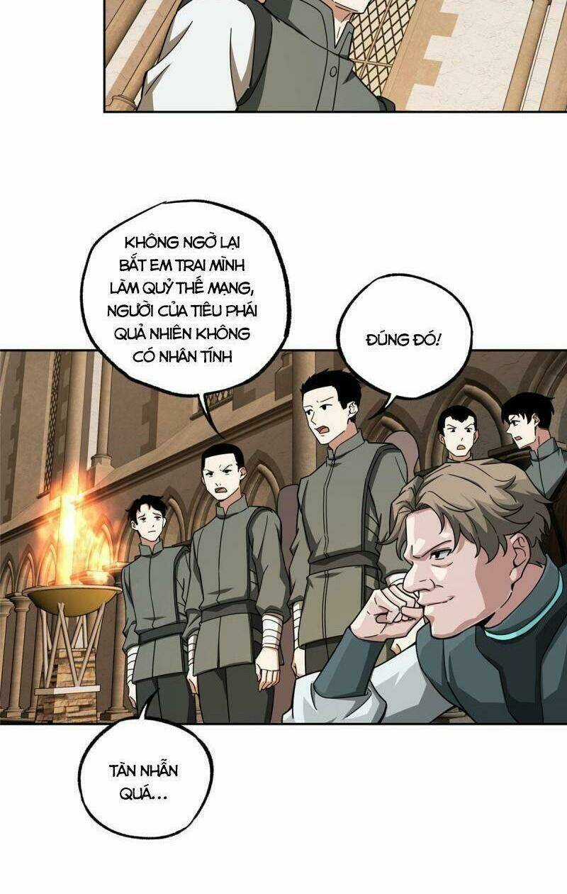 Siêu Thần Cơ Giới Sư - Chapter 135 - Trang 6