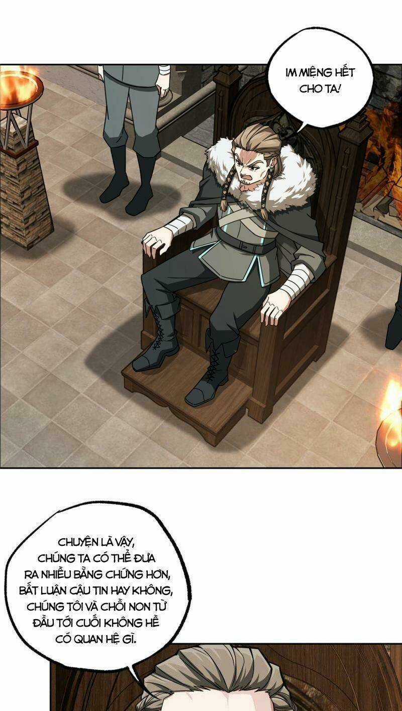 Siêu Thần Cơ Giới Sư - Chapter 135 - Trang 7