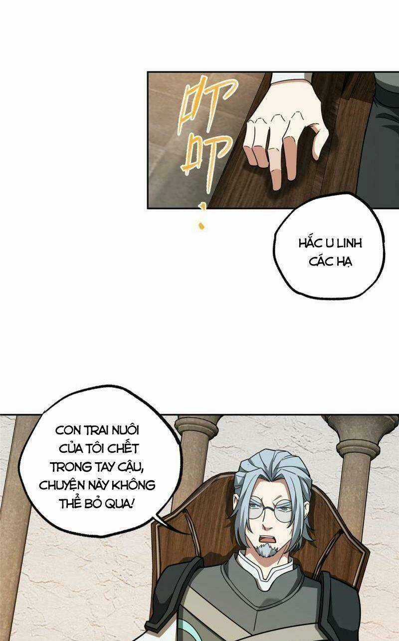 Siêu Thần Cơ Giới Sư - Chapter 135 - Trang 9