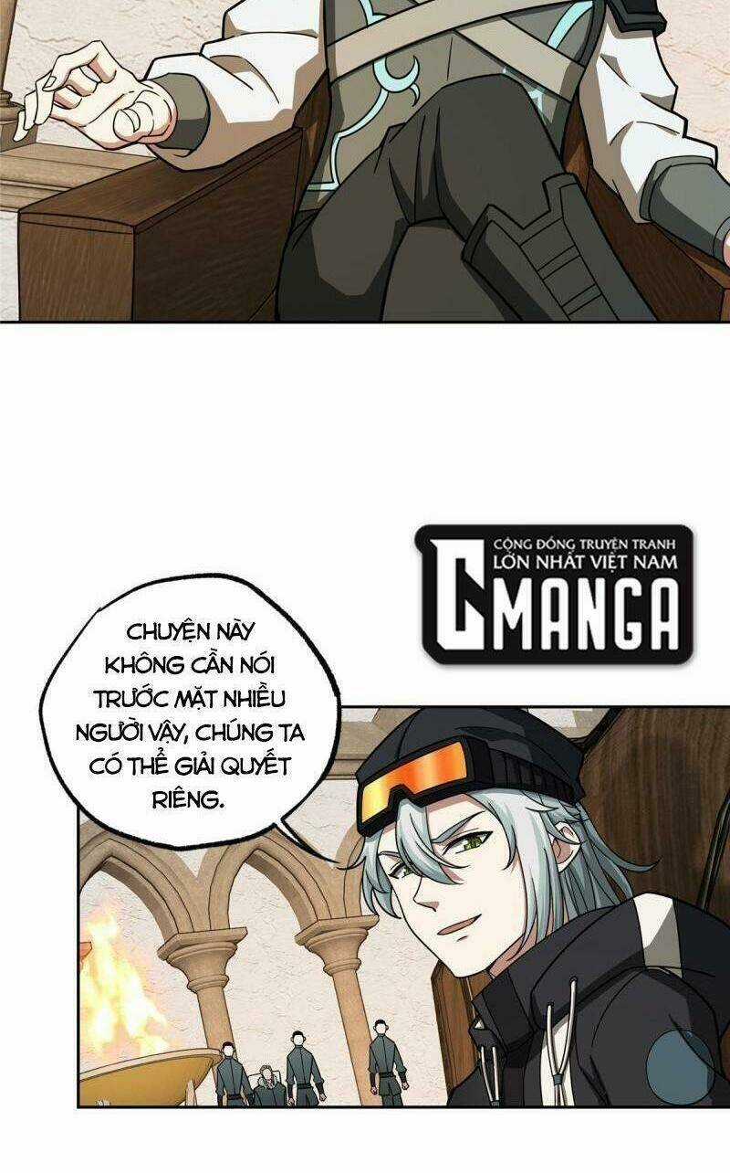Siêu Thần Cơ Giới Sư - Chapter 135 - Trang 10