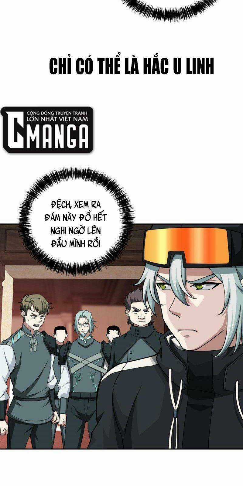 Siêu Thần Cơ Giới Sư - Chapter 136 - Trang 2