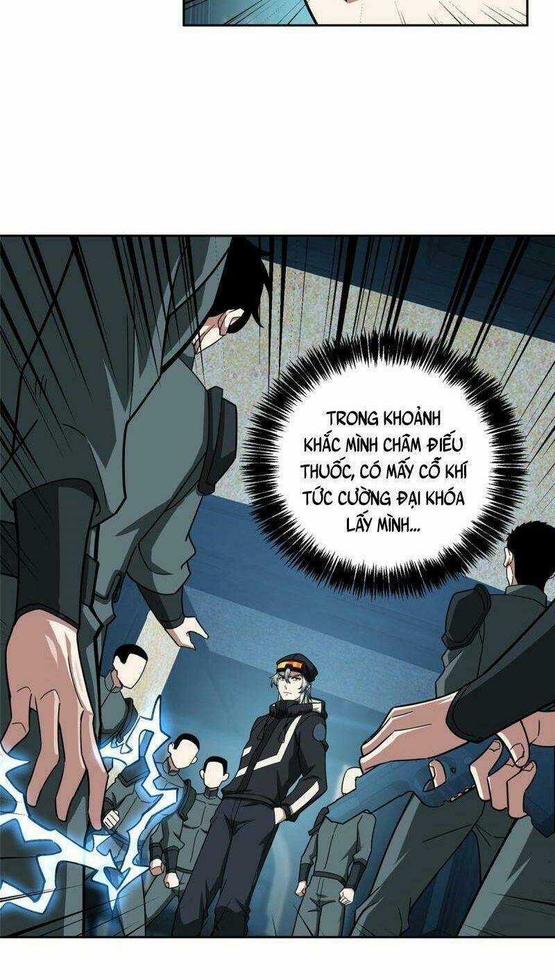 Siêu Thần Cơ Giới Sư - Chapter 136 - Trang 11