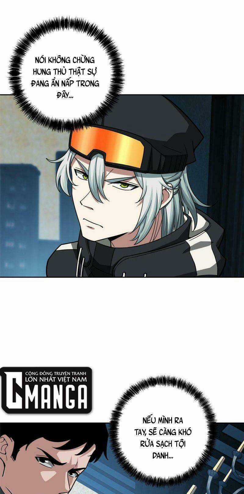 Siêu Thần Cơ Giới Sư - Chapter 136 - Trang 12