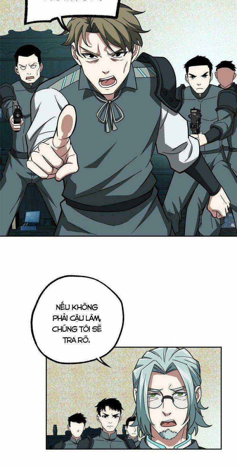 Siêu Thần Cơ Giới Sư - Chapter 136 - Trang 15