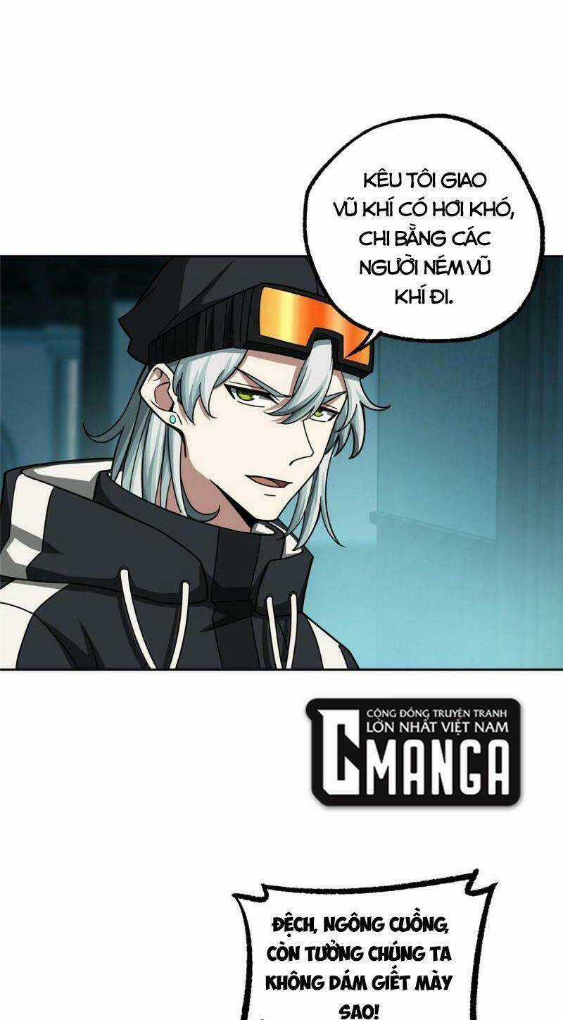 Siêu Thần Cơ Giới Sư - Chapter 136 - Trang 16