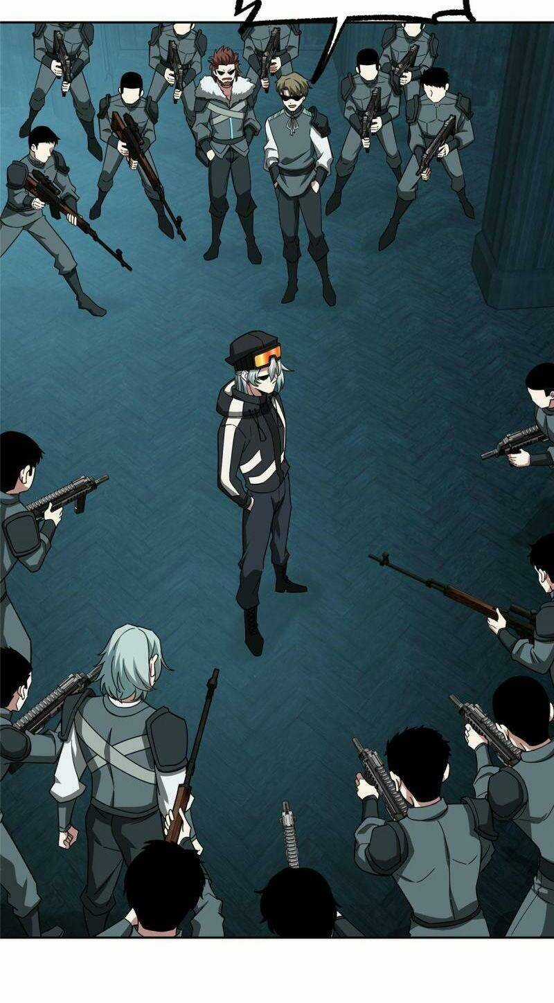 Siêu Thần Cơ Giới Sư - Chapter 136 - Trang 17