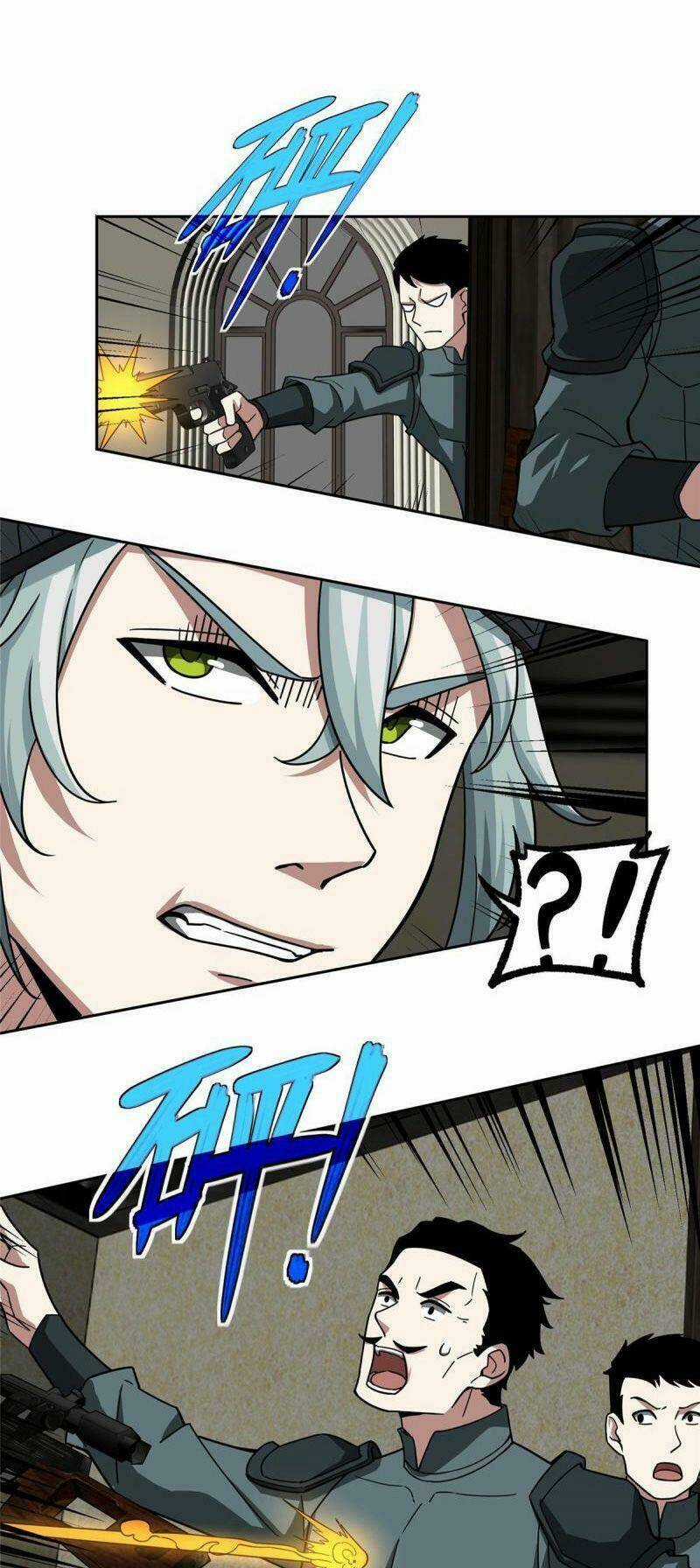 Siêu Thần Cơ Giới Sư - Chapter 136 - Trang 18