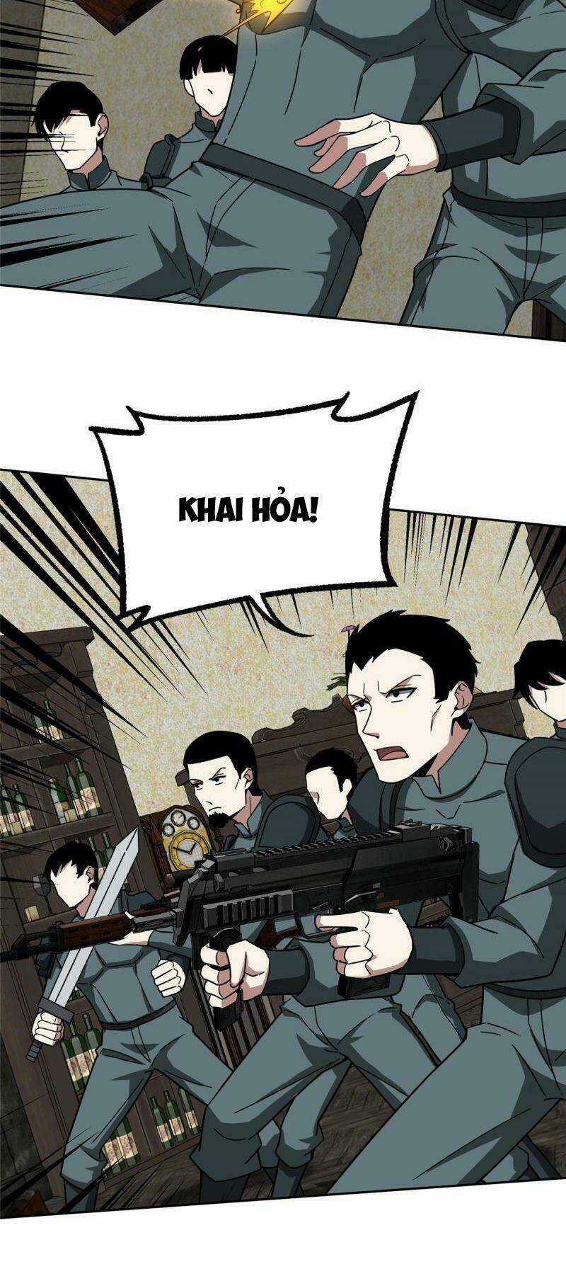 Siêu Thần Cơ Giới Sư - Chapter 136 - Trang 19