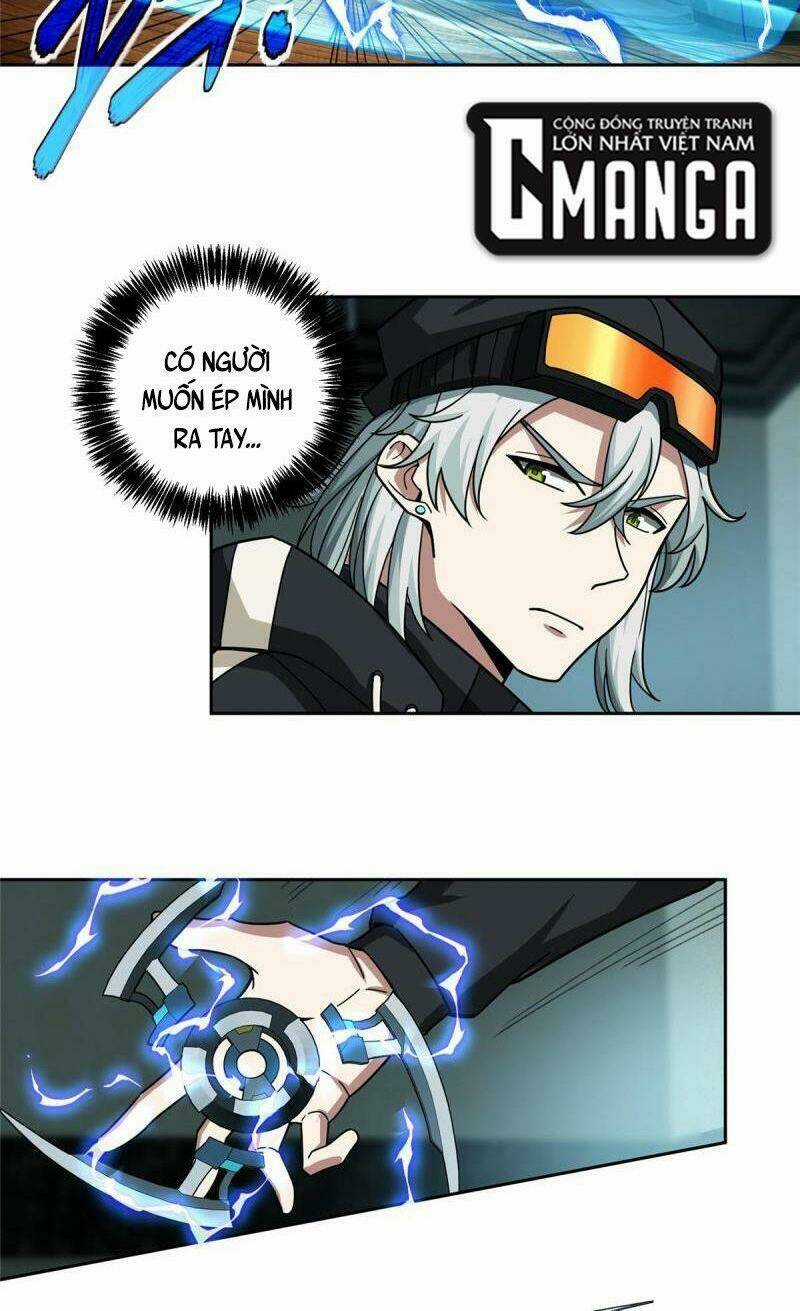 Siêu Thần Cơ Giới Sư - Chapter 136 - Trang 21
