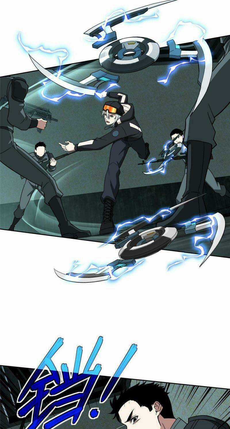 Siêu Thần Cơ Giới Sư - Chapter 136 - Trang 22