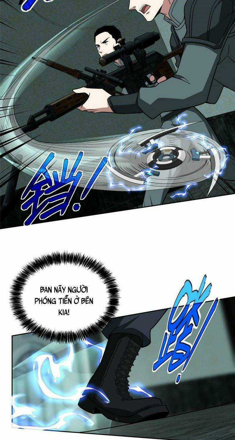 Siêu Thần Cơ Giới Sư - Chapter 136 - Trang 23