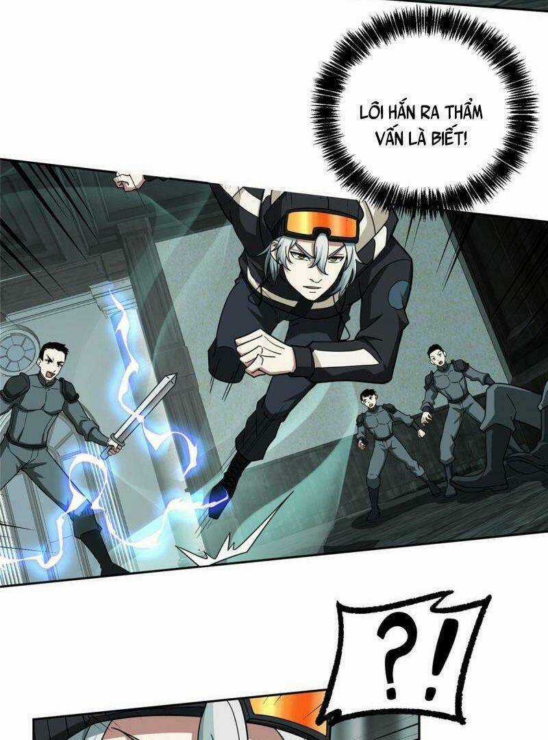 Siêu Thần Cơ Giới Sư - Chapter 136 - Trang 24