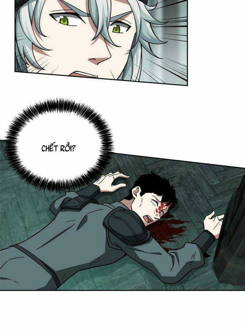 Siêu Thần Cơ Giới Sư - Chapter 136 - Trang 25