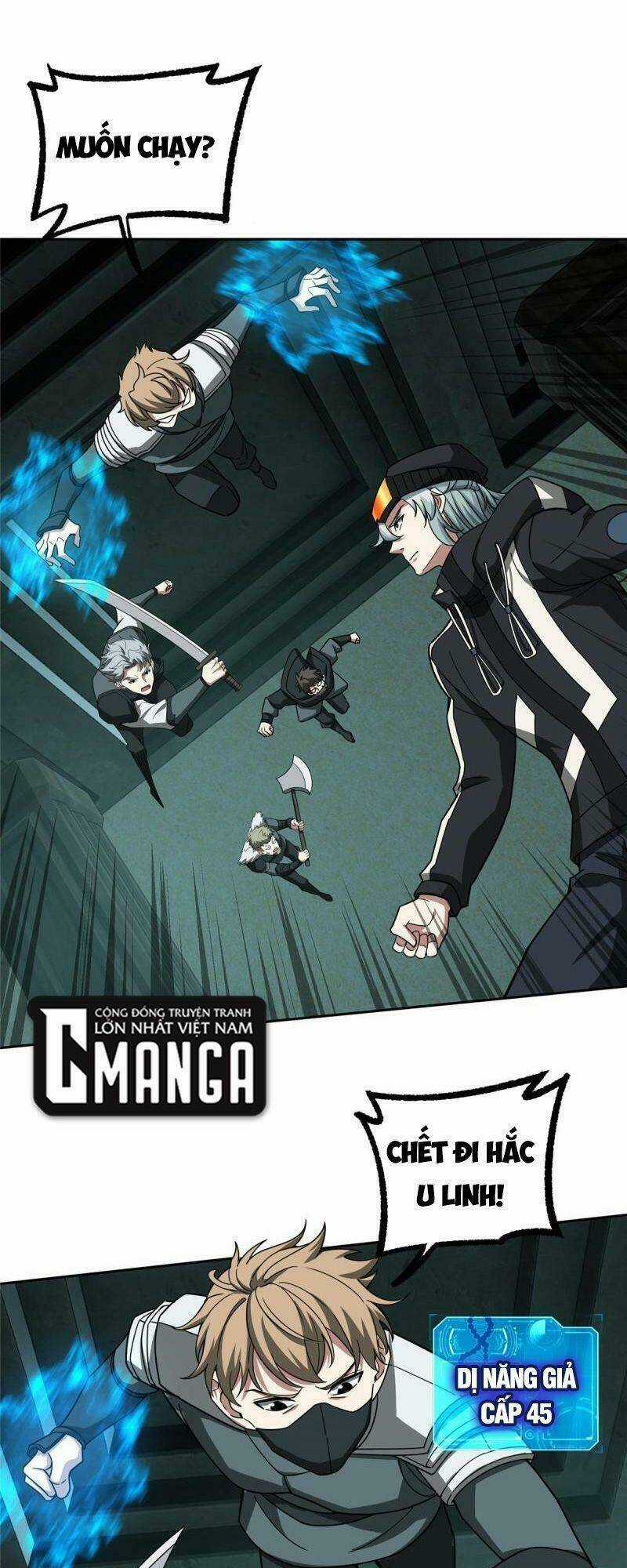 Siêu Thần Cơ Giới Sư - Chapter 136 - Trang 26