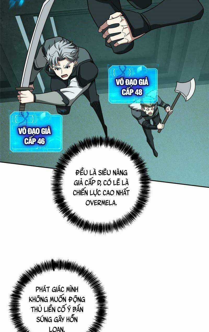 Siêu Thần Cơ Giới Sư - Chapter 136 - Trang 27