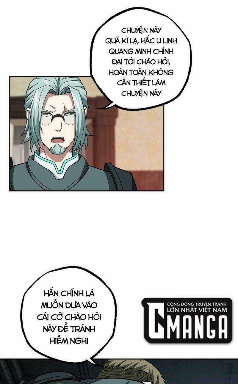 Siêu Thần Cơ Giới Sư - Chapter 136 - Trang 5
