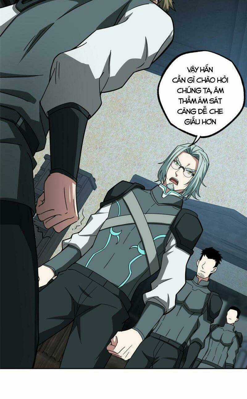 Siêu Thần Cơ Giới Sư - Chapter 136 - Trang 6