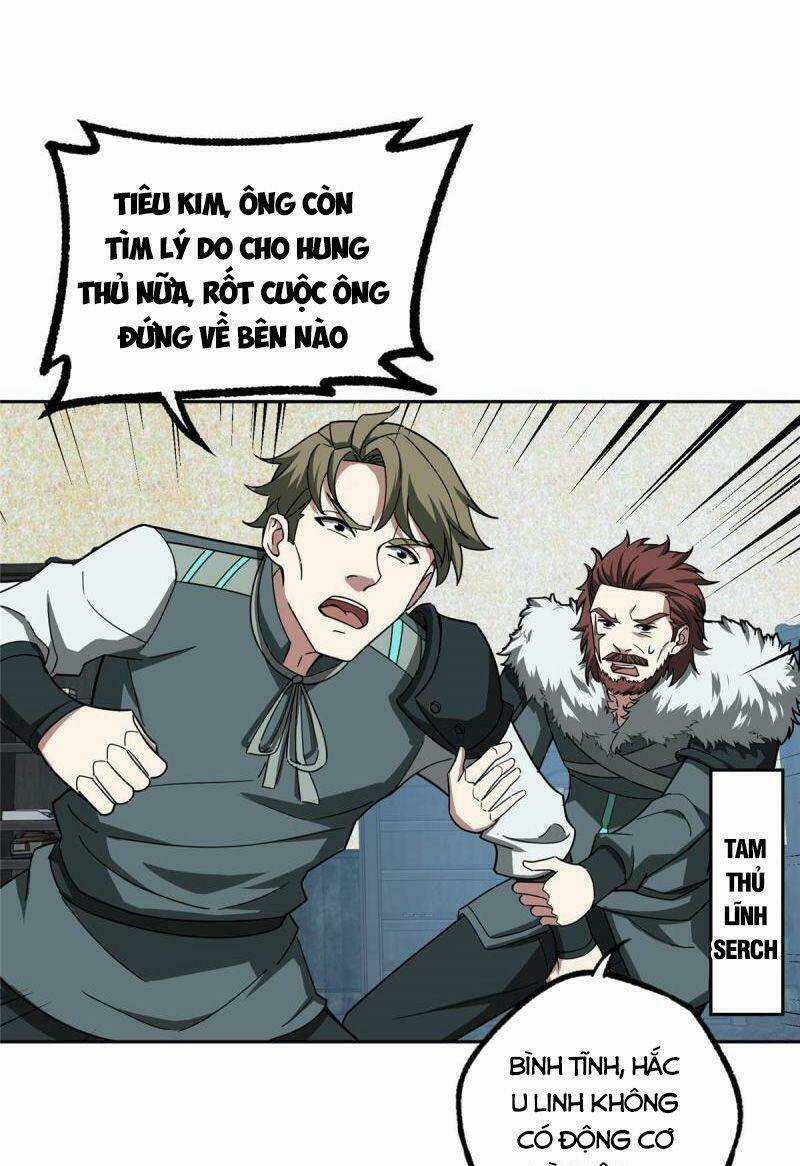 Siêu Thần Cơ Giới Sư - Chapter 136 - Trang 7