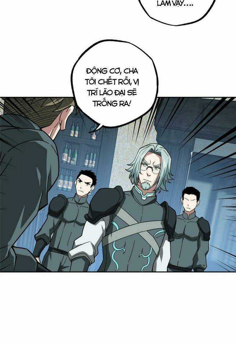 Siêu Thần Cơ Giới Sư - Chapter 136 - Trang 8