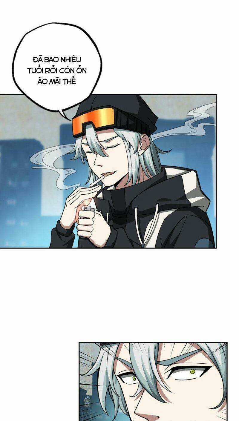 Siêu Thần Cơ Giới Sư - Chapter 136 - Trang 10