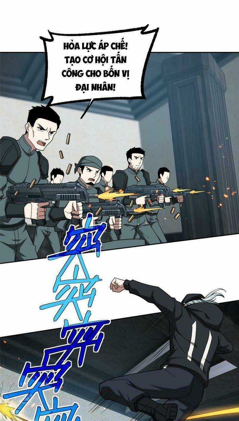 Siêu Thần Cơ Giới Sư - Chapter 137 - Trang 1