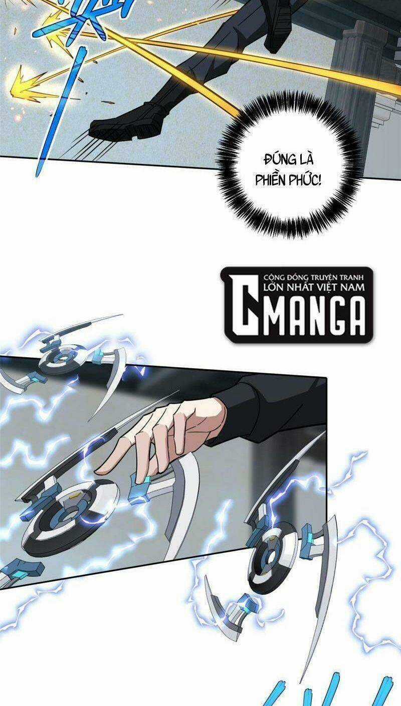 Siêu Thần Cơ Giới Sư - Chapter 137 - Trang 2