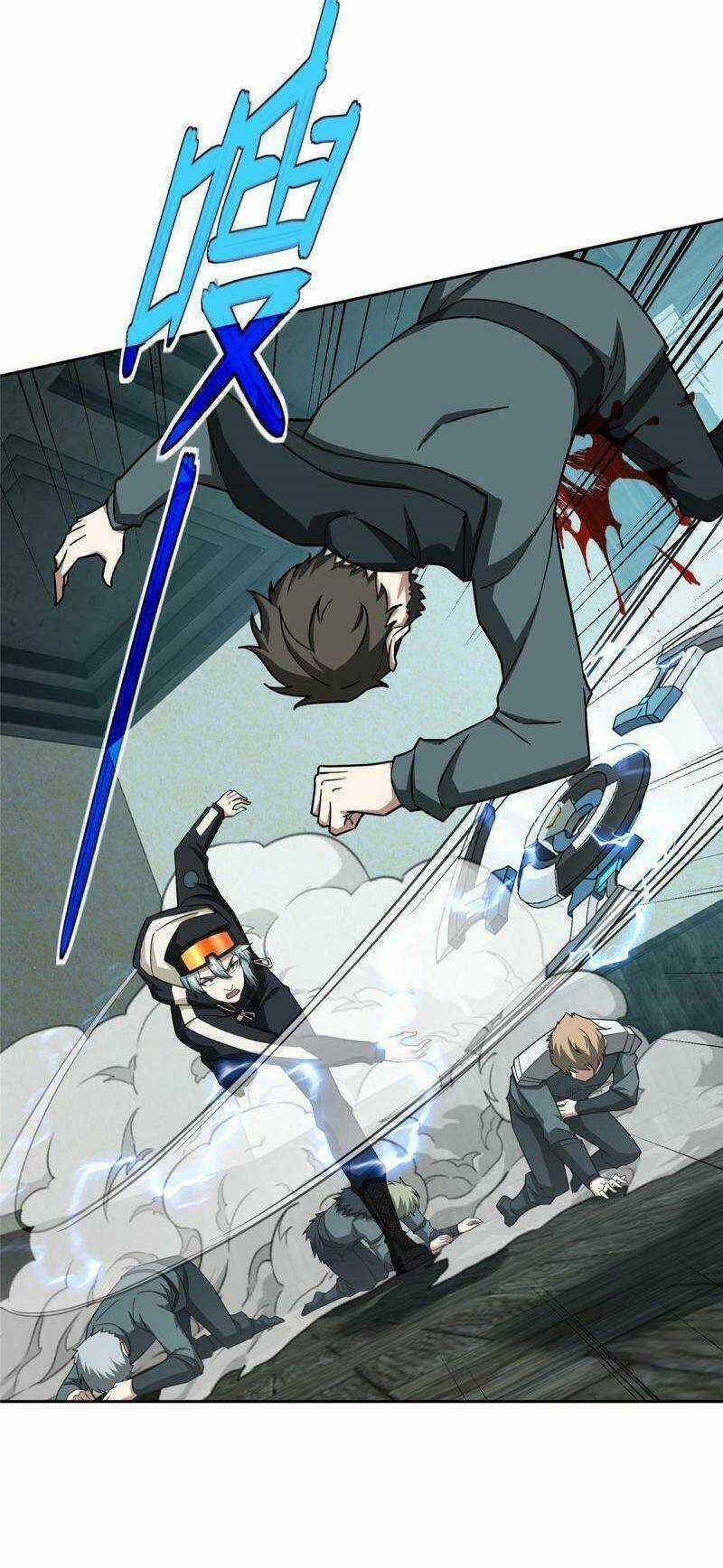 Siêu Thần Cơ Giới Sư - Chapter 137 - Trang 11