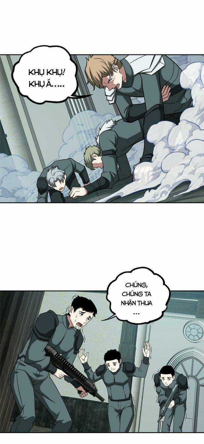 Siêu Thần Cơ Giới Sư - Chapter 137 - Trang 12