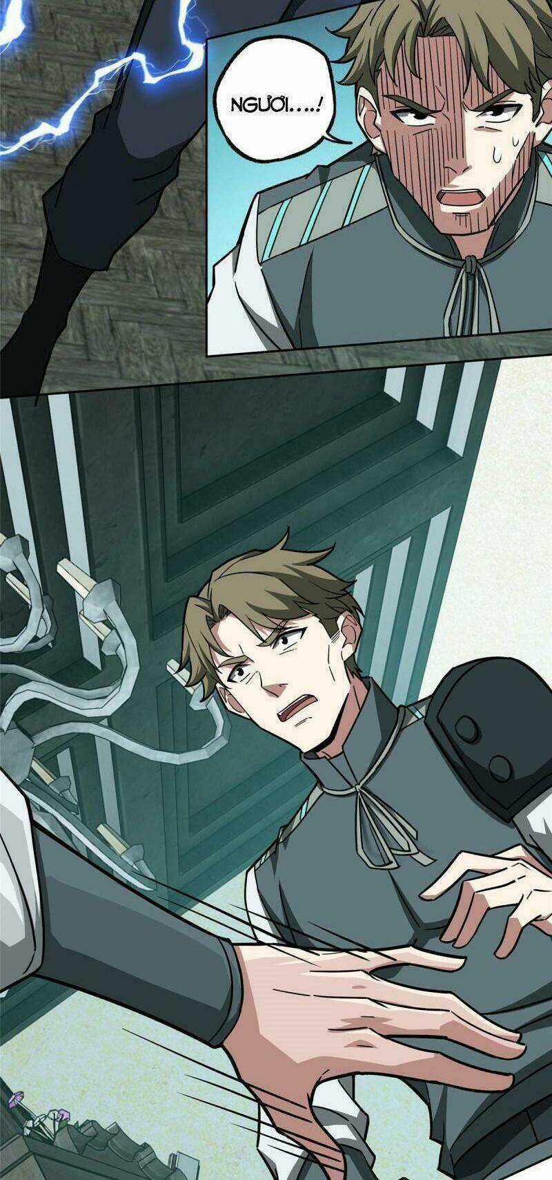 Siêu Thần Cơ Giới Sư - Chapter 137 - Trang 16