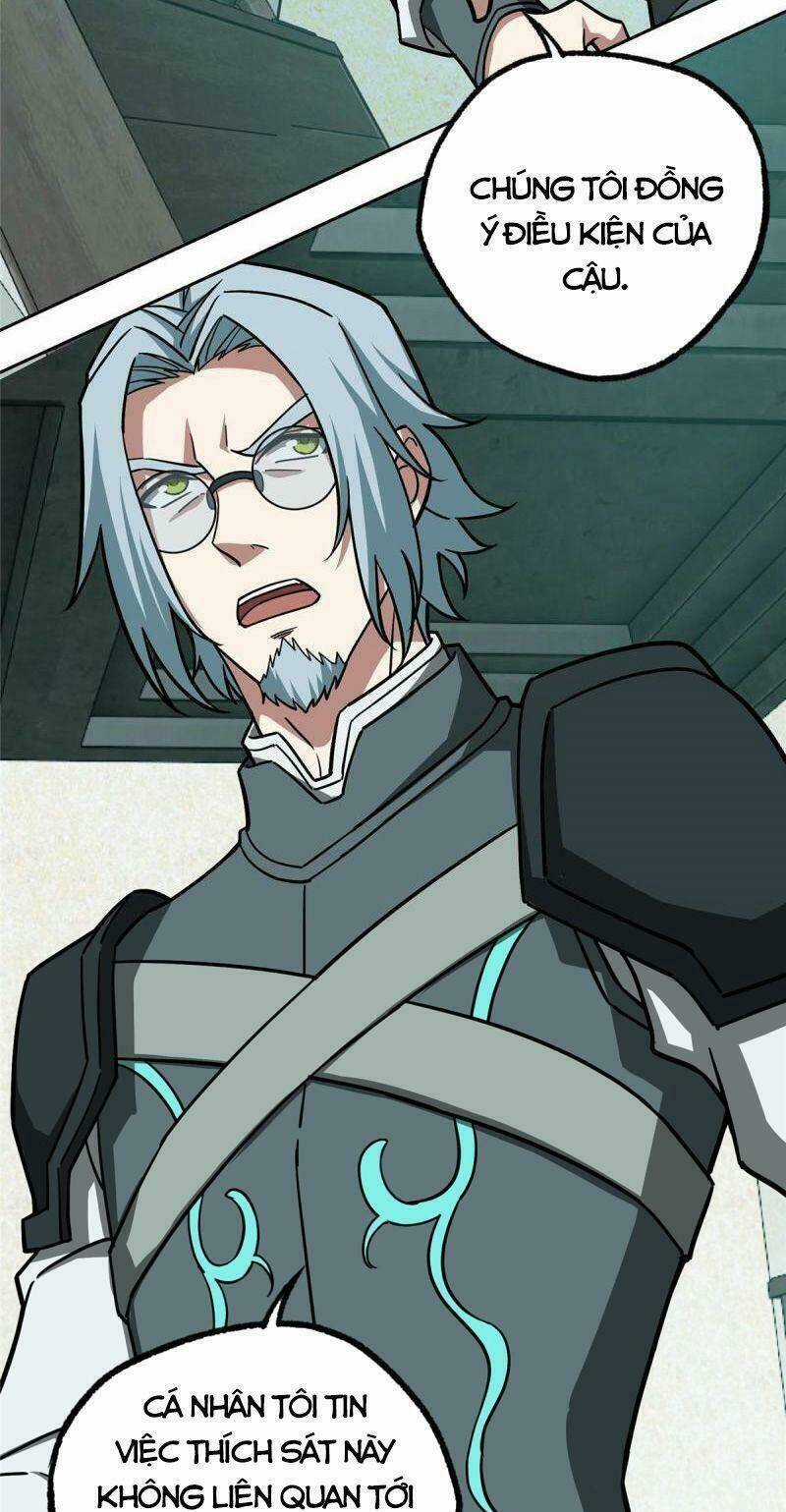 Siêu Thần Cơ Giới Sư - Chapter 137 - Trang 17