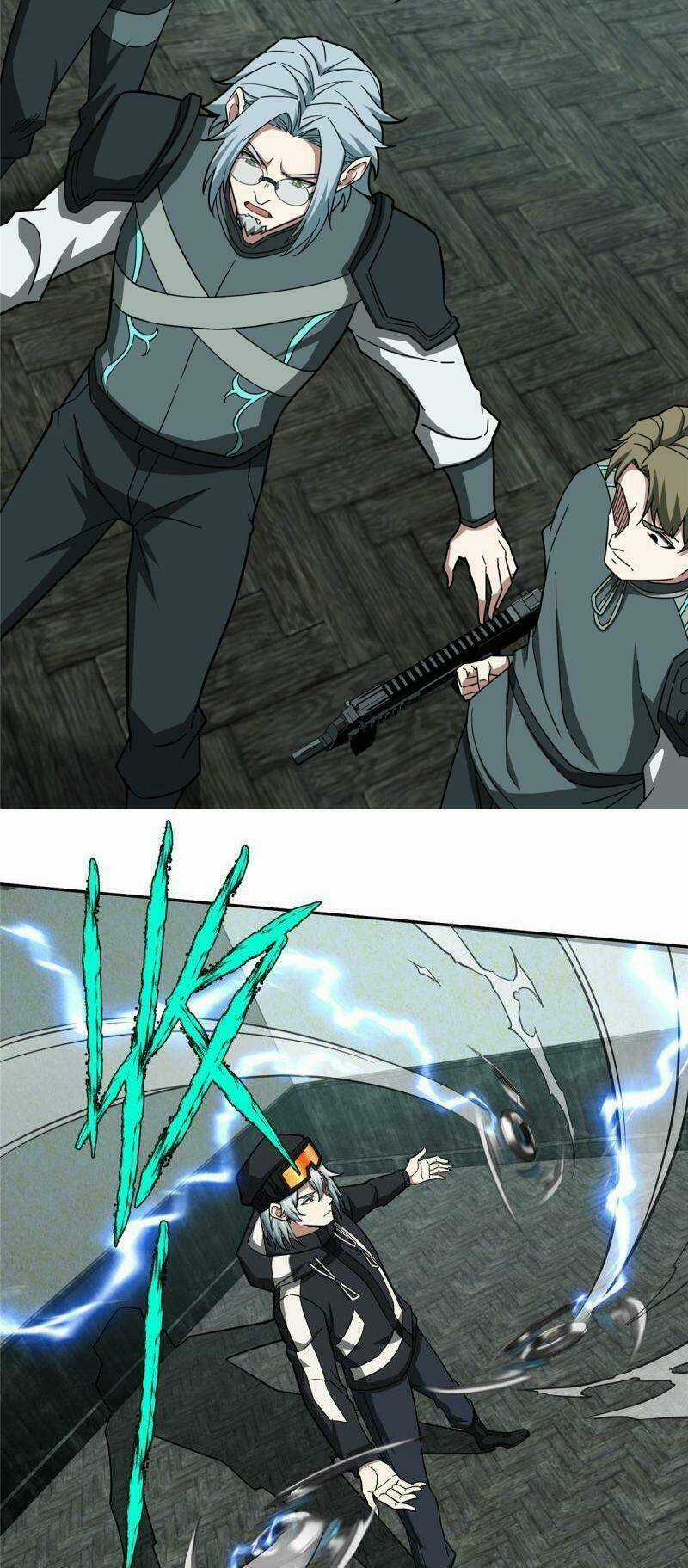 Siêu Thần Cơ Giới Sư - Chapter 137 - Trang 19