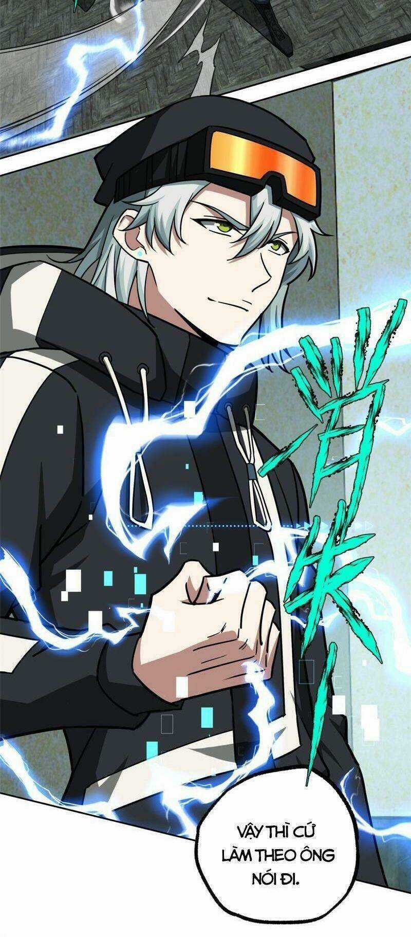 Siêu Thần Cơ Giới Sư - Chapter 137 - Trang 20