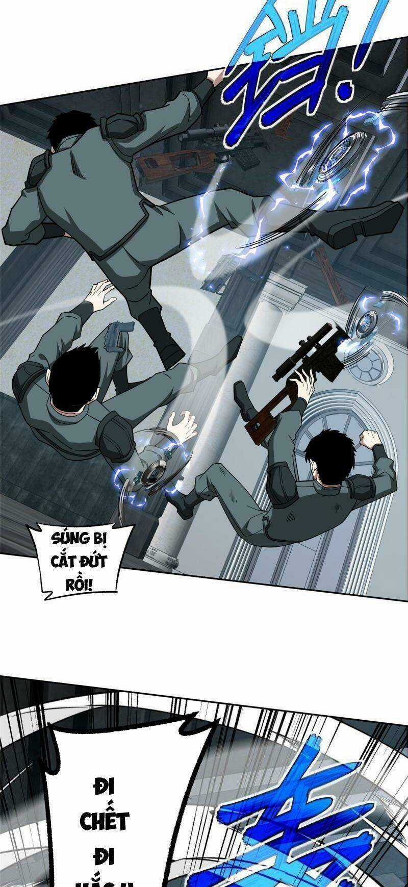 Siêu Thần Cơ Giới Sư - Chapter 137 - Trang 3