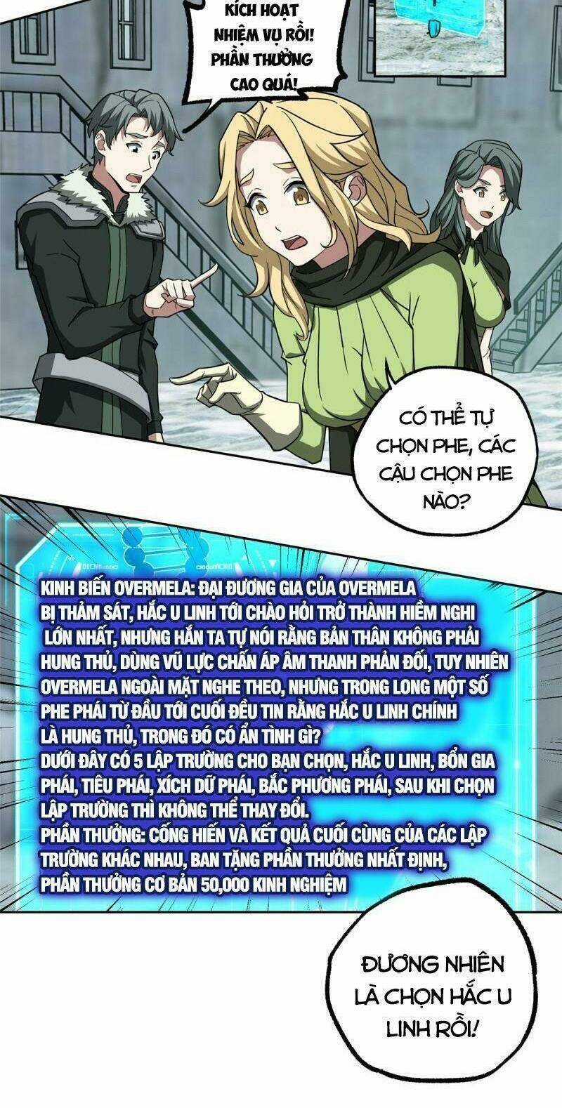 Siêu Thần Cơ Giới Sư - Chapter 137 - Trang 26