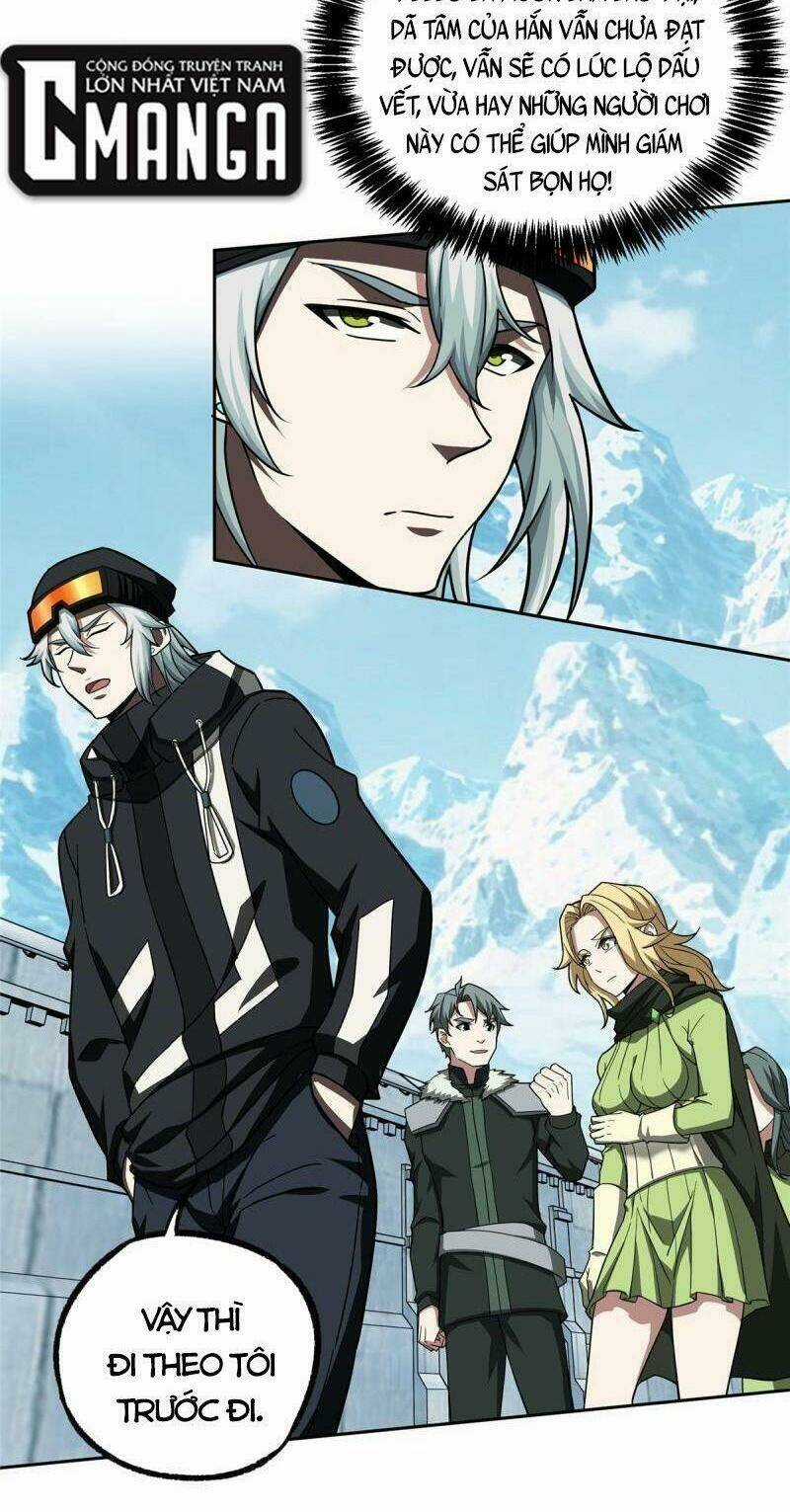 Siêu Thần Cơ Giới Sư - Chapter 137 - Trang 28