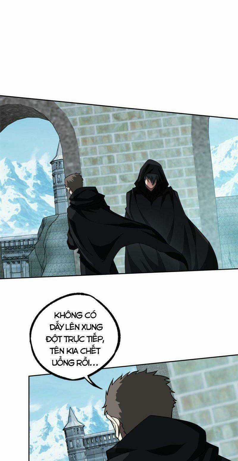 Siêu Thần Cơ Giới Sư - Chapter 137 - Trang 29