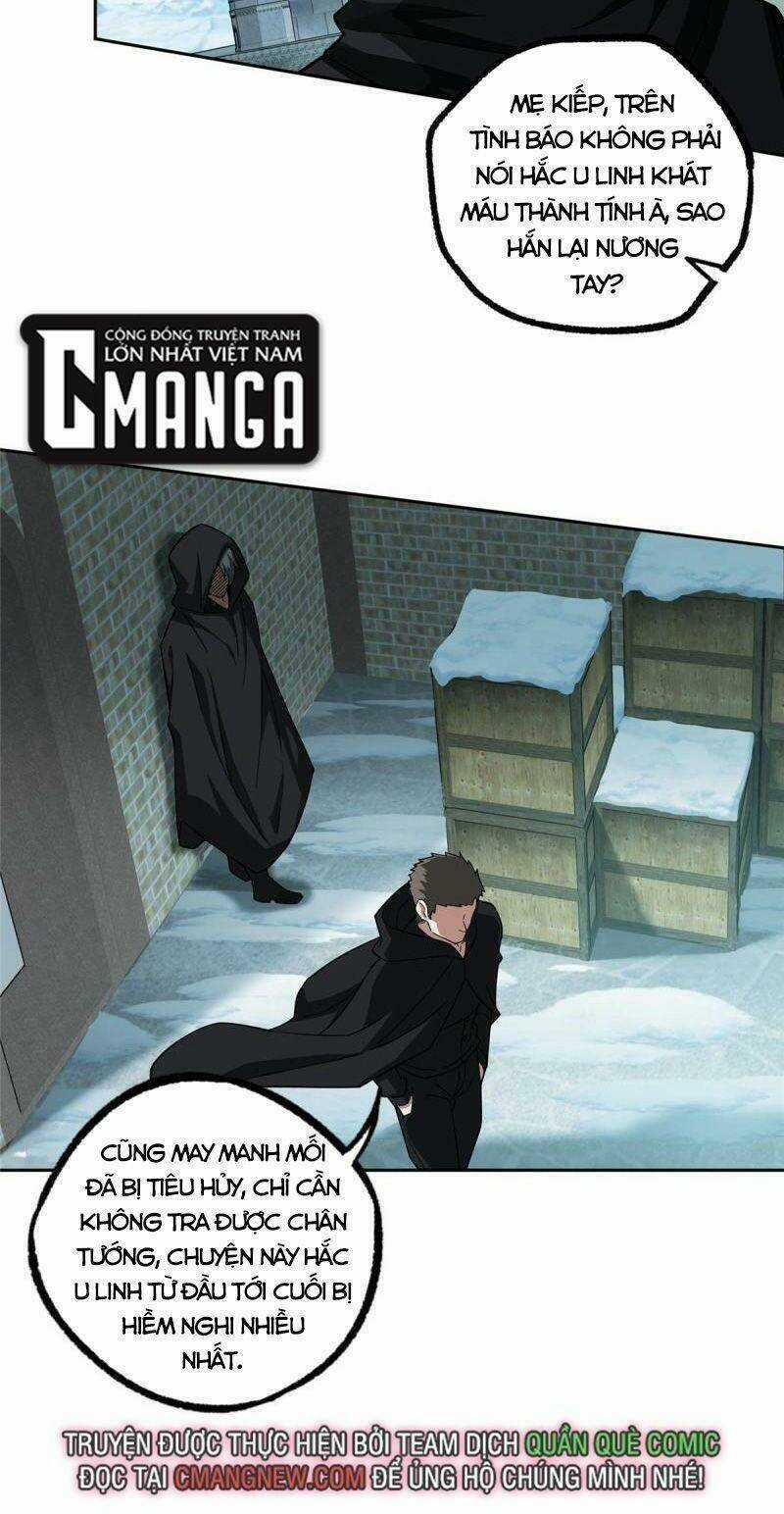 Siêu Thần Cơ Giới Sư - Chapter 137 - Trang 30