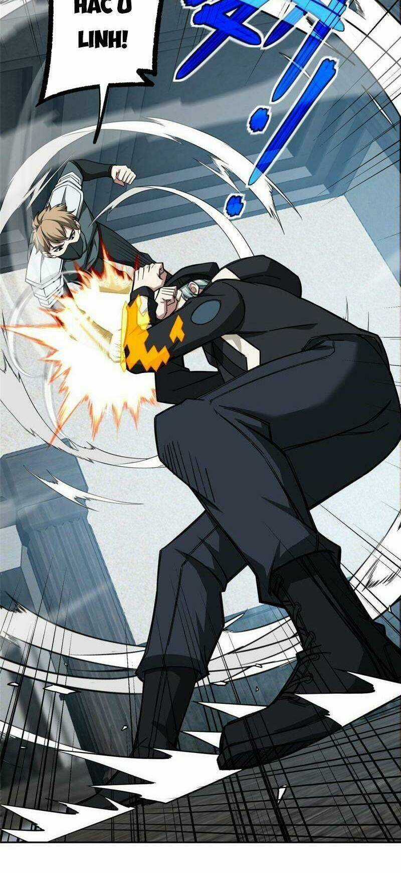 Siêu Thần Cơ Giới Sư - Chapter 137 - Trang 4