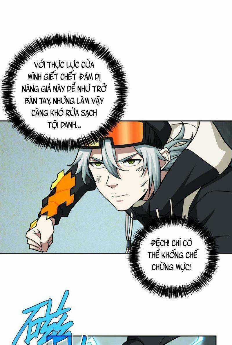 Siêu Thần Cơ Giới Sư - Chapter 137 - Trang 5