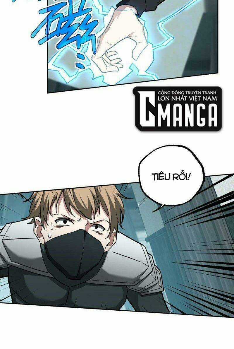 Siêu Thần Cơ Giới Sư - Chapter 137 - Trang 6