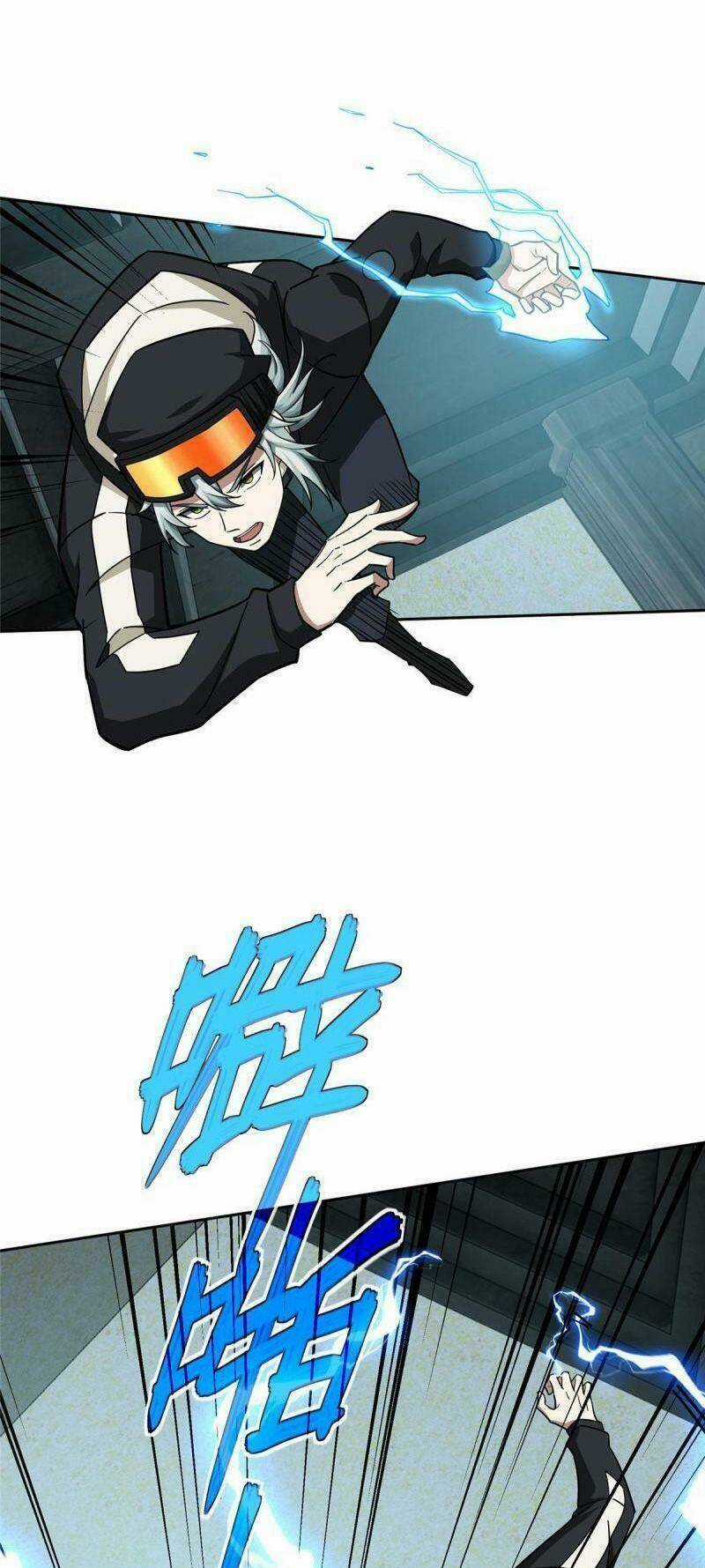 Siêu Thần Cơ Giới Sư - Chapter 137 - Trang 7