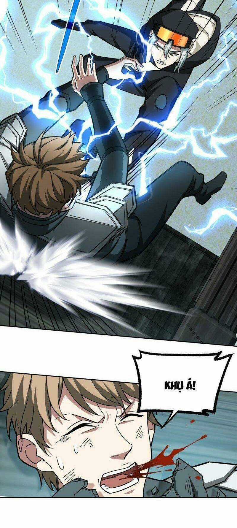 Siêu Thần Cơ Giới Sư - Chapter 137 - Trang 8