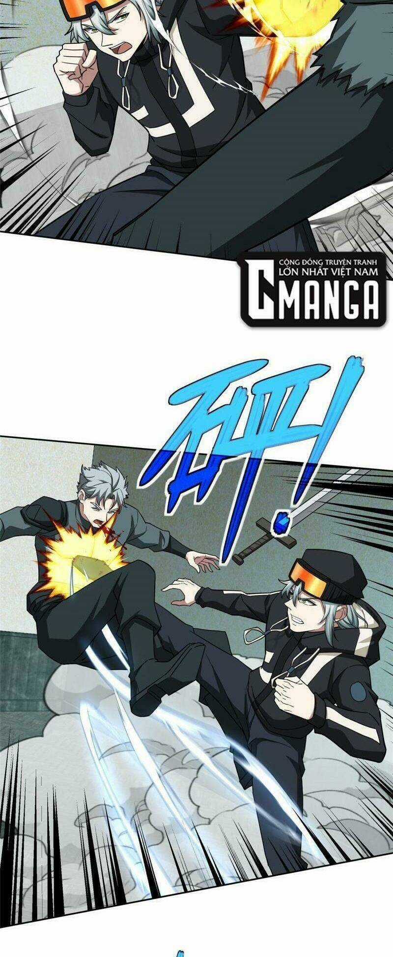 Siêu Thần Cơ Giới Sư - Chapter 137 - Trang 10