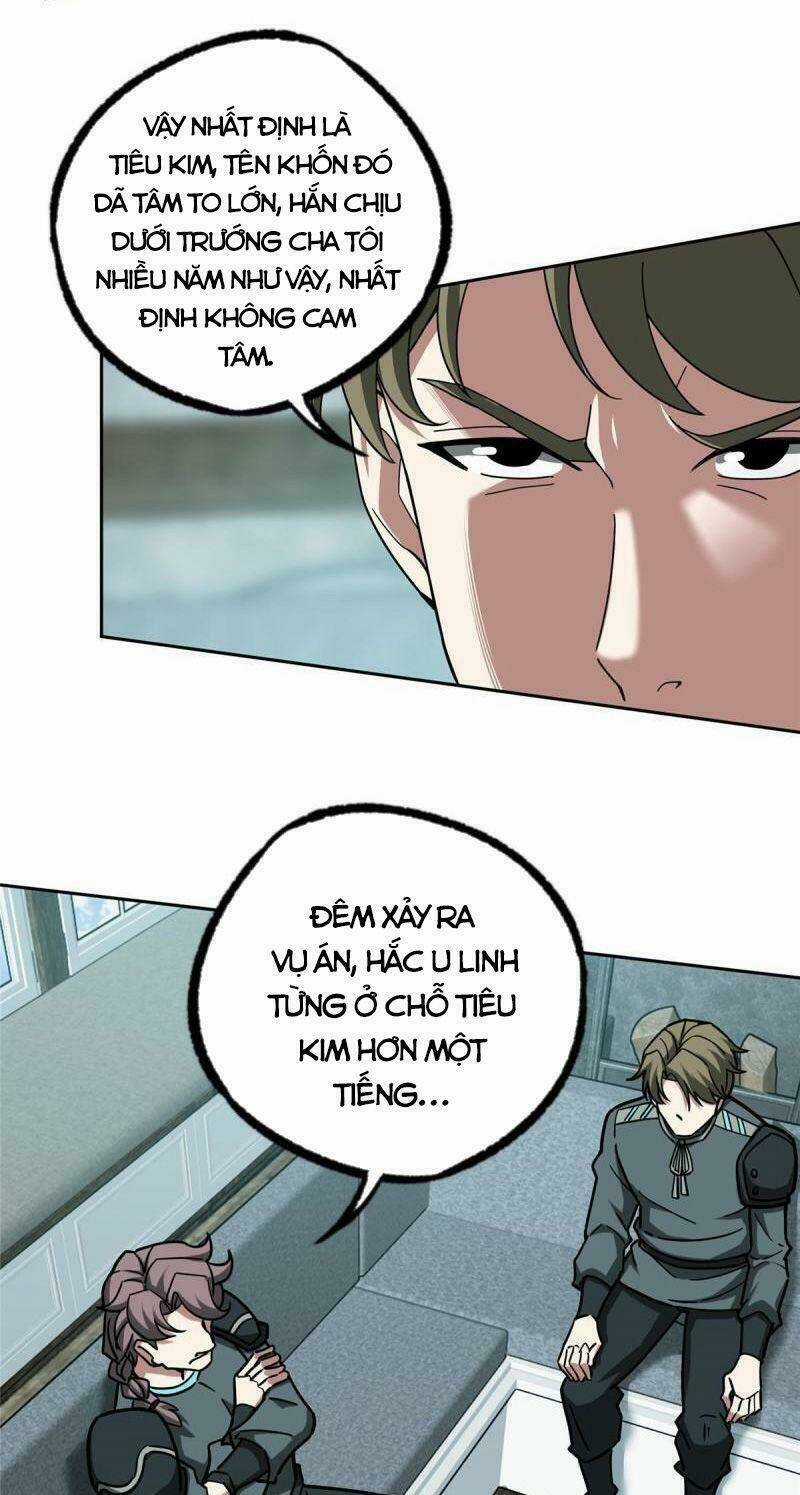 Siêu Thần Cơ Giới Sư - Chapter 138 - Trang 11