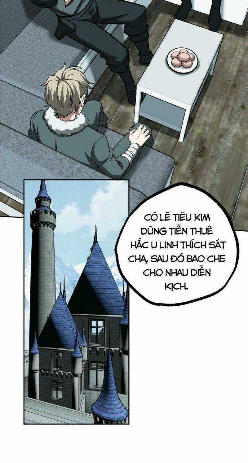 Siêu Thần Cơ Giới Sư - Chapter 138 - Trang 12