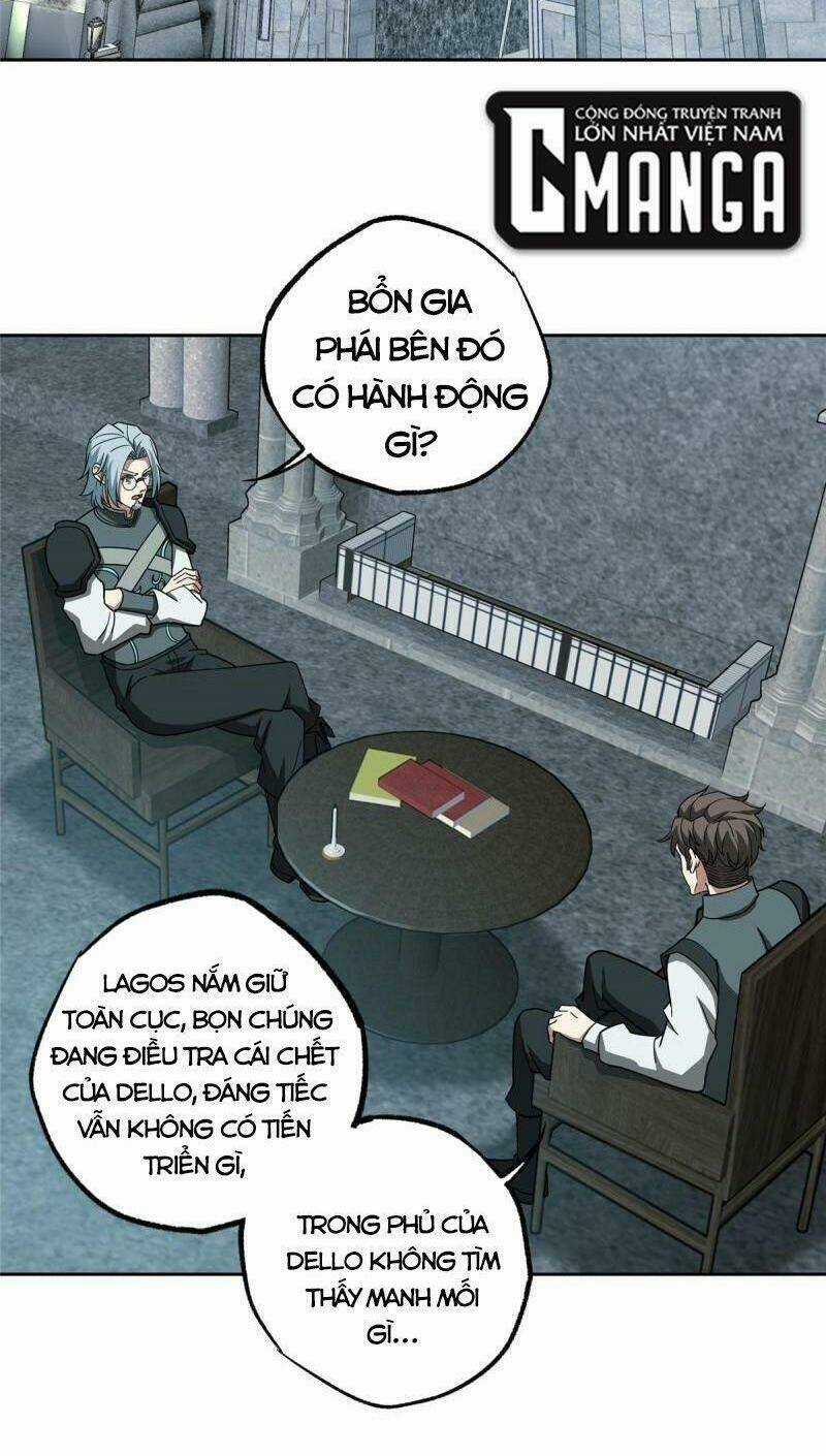 Siêu Thần Cơ Giới Sư - Chapter 138 - Trang 14