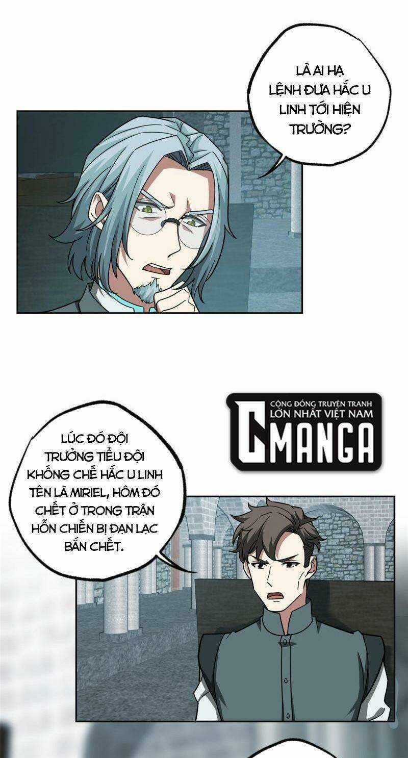 Siêu Thần Cơ Giới Sư - Chapter 138 - Trang 15