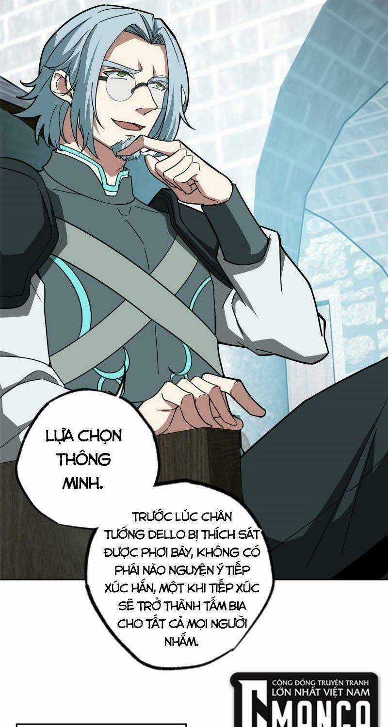 Siêu Thần Cơ Giới Sư - Chapter 138 - Trang 17